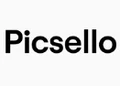Picsello logo