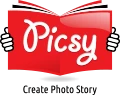 Picsy logo