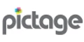 Pictage logo