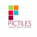 PicTiles logo