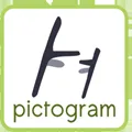 Pictogram logo