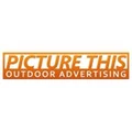 Picture This Outdoor Advertising logo