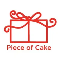 Piece of Cake logo