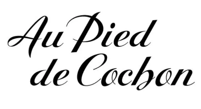Au Pied de Cochon logo