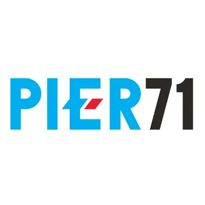 PIER71 logo