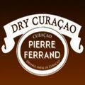 Pierre Ferrand Dry Curacao logo