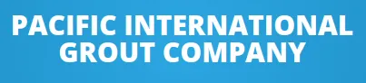 Pacific International Grout logo