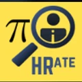 PiHRate logo
