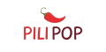 Pili Pop logo