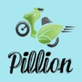 Pillion Rides logo