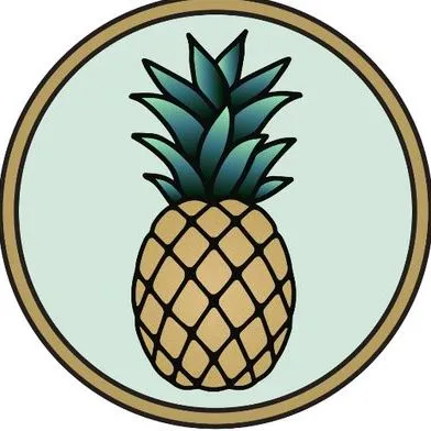 Pineapple FM logo