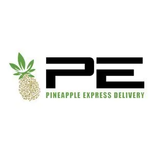 Pineapple Express Delivery logo