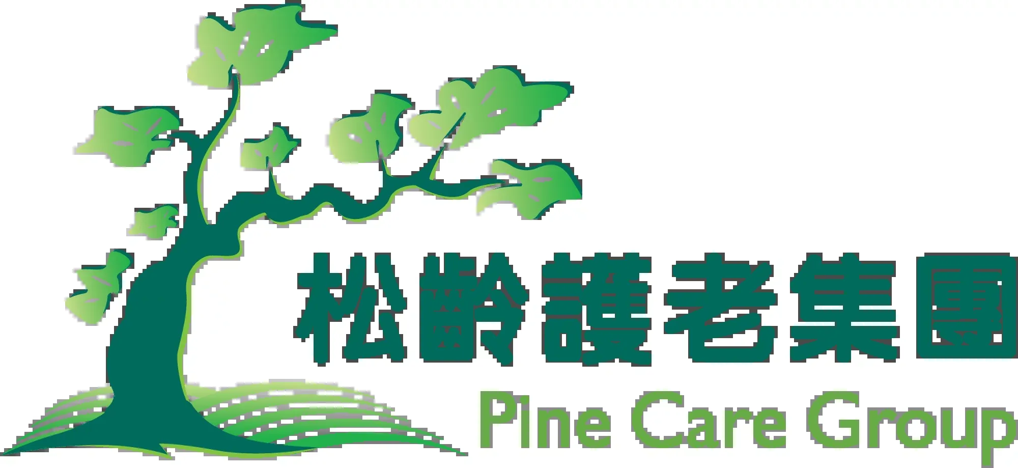 Pine Care logo