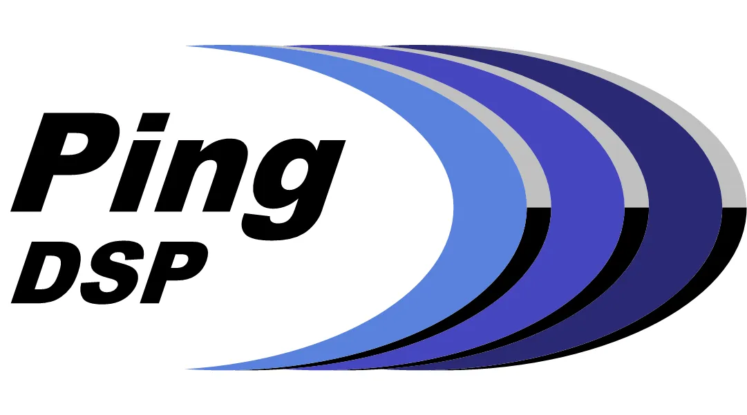 Ping DSP logo