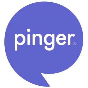 Pinger logo