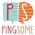 PingSome logo