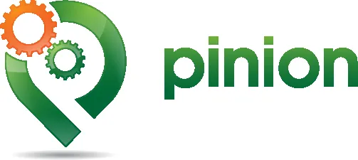 Pinion GG logo