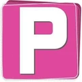 Pink Cairo logo