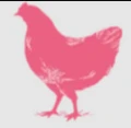 Pink Chicken logo