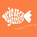 Pink Guppy logo