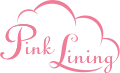 Pink Lining logo