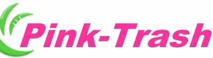 Pink-Trash logo