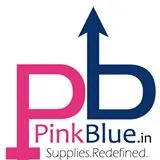PinkBlue logo