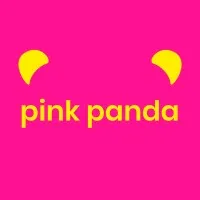 Pink Panda logo