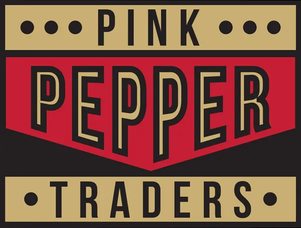 Pink Pepper Traders logo