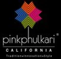 PinkPhulkari California logo