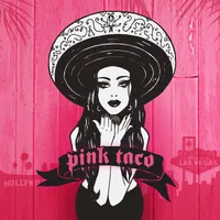PINK TACO logo