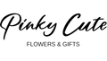 Pinky Cute Flowers logo