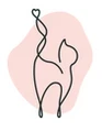 Pinky Mimosa logo