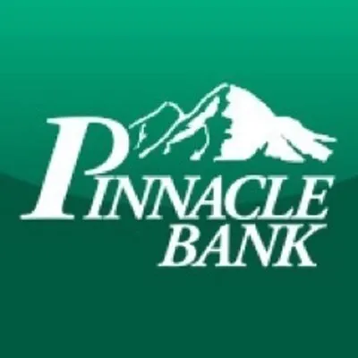 Pinnacle Bank logo