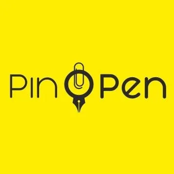 PinOPen logo