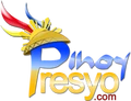 Pinoy Presyo logo