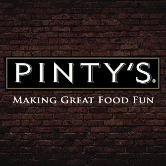 Pinty's Delicious Foods logo