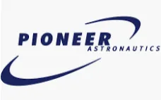 Pioneer Astronautics logo