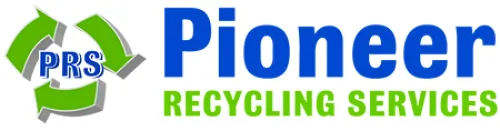 Pioneer Recycling Services logo