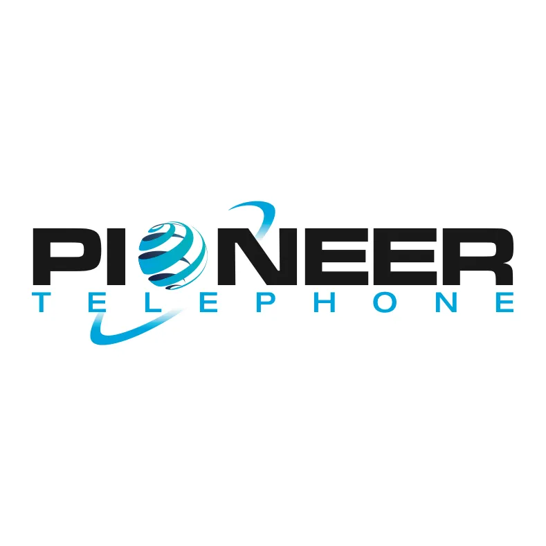 Pioneer Telephone logo