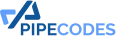 PIPECODES logo