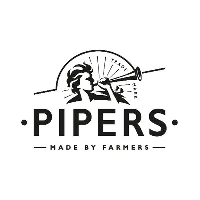 Pipers Crisps logo