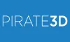 Pirate 3D logo