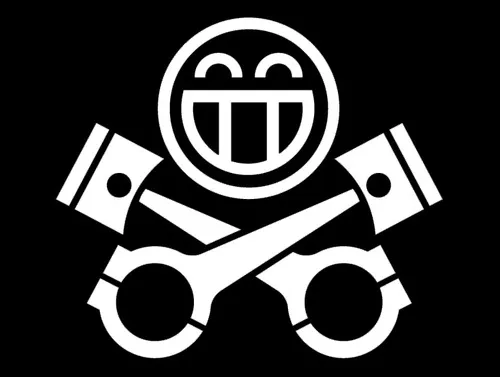PistonHeads logo
