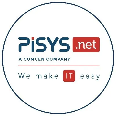 Pisys.net logo