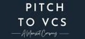 Pitch to VCs
