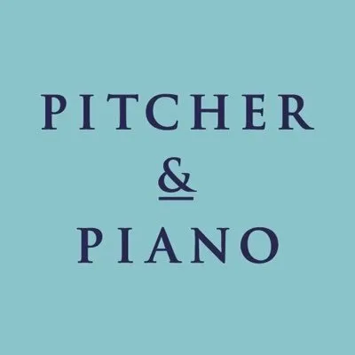 Pitcher & Piano logo