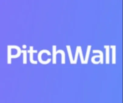 PitchWall logo