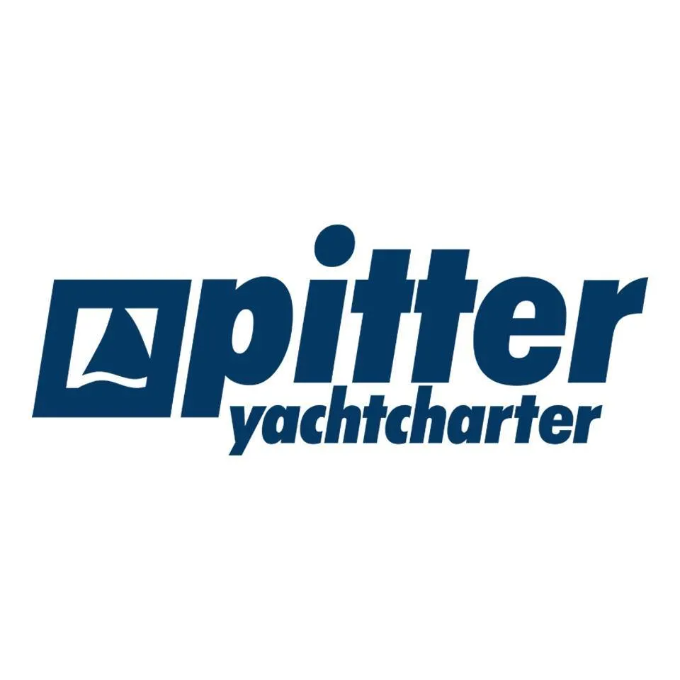 Pitter Yacht charter logo