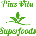Pius Vita Superfoods logo